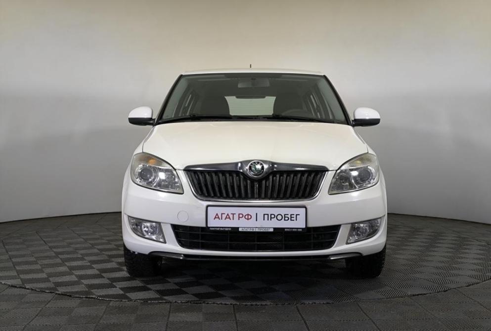 Skoda Fabia II Рестайлинг Нижний Новгород  - изображение 2