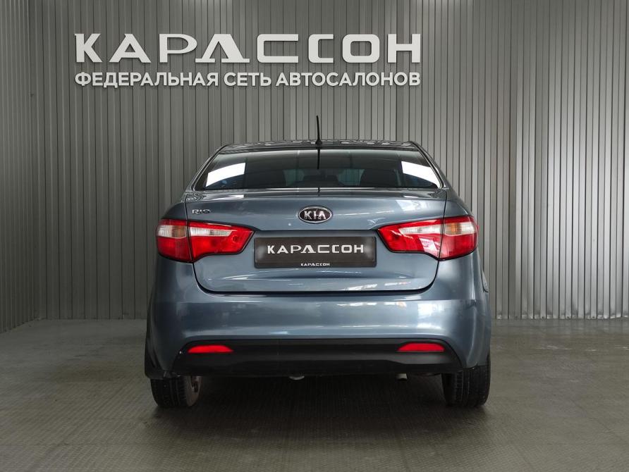 Kia Rio III Пермь  - изображение 4