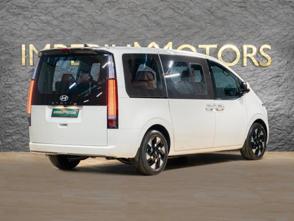 Новый Hyundai Staria I Рестайлинг 2026 года, цена 7 290 000 рублей, минивэн, Автокод Объявления