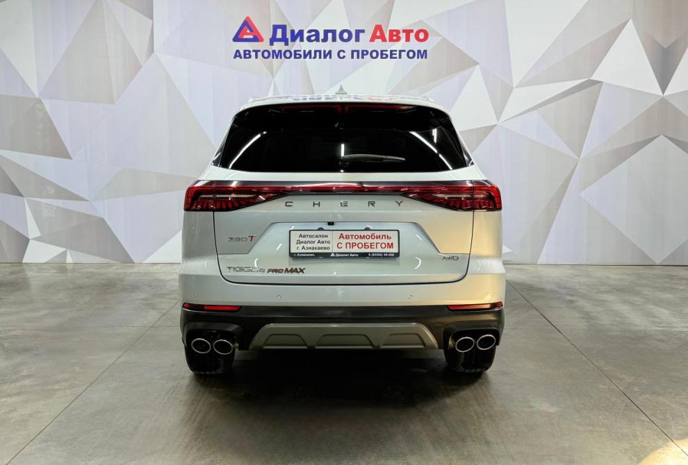 Chery Tiggo 8 Pro Max I Рестайлинг Азнакаево  - изображение 6