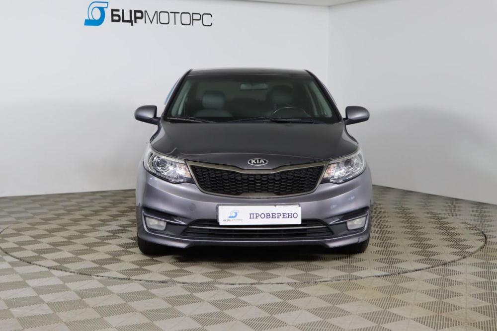 Kia Rio III Рестайлинг Нижний Новгород  - изображение 2