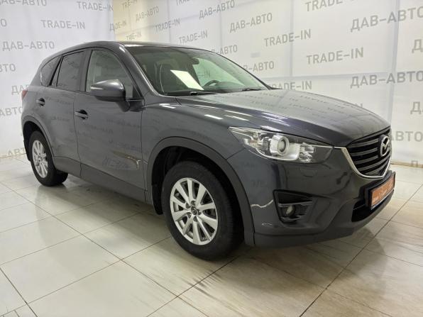 Mazda CX-5 II с пробегом 2017 года, цена 1 899 000 рублей, 222000 км, внедорожник, Автокод Объявления