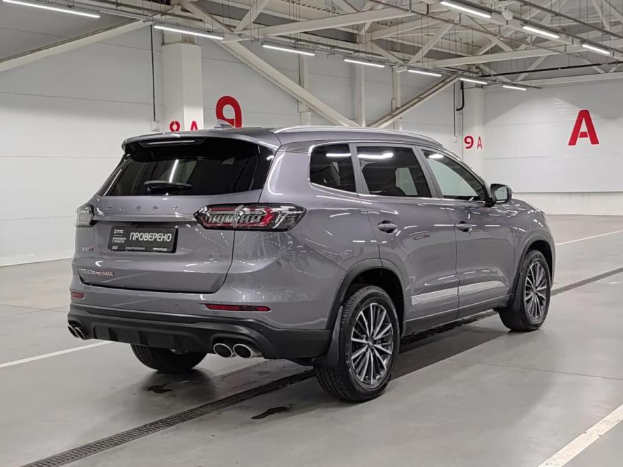 Chery Tiggo 8 Pro Max I Казань  - изображение 6
