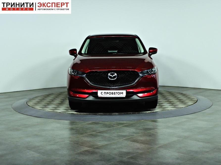 Mazda CX-5 II Белгород  - изображение 2