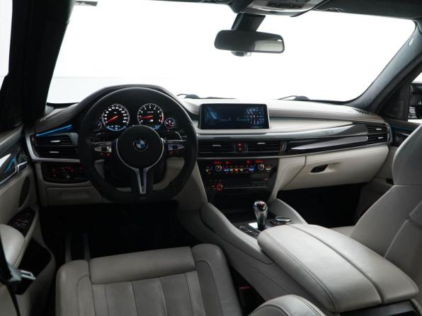 BMW X6 M II (F86) с пробегом 2017 года, цена 4 743 055 рублей, 85073 км, внедорожник, Автокод Объявления