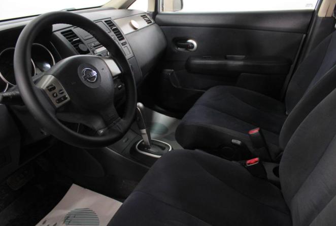 Nissan Tiida I с пробегом 2008 года, цена 645 000 рублей, 128003 км, хэтчбек, Автокод Объявления