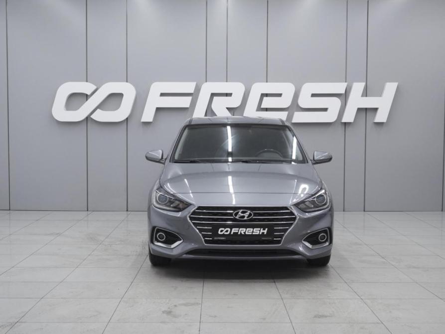Hyundai Solaris II Ростов-на-Дону  - изображение 3