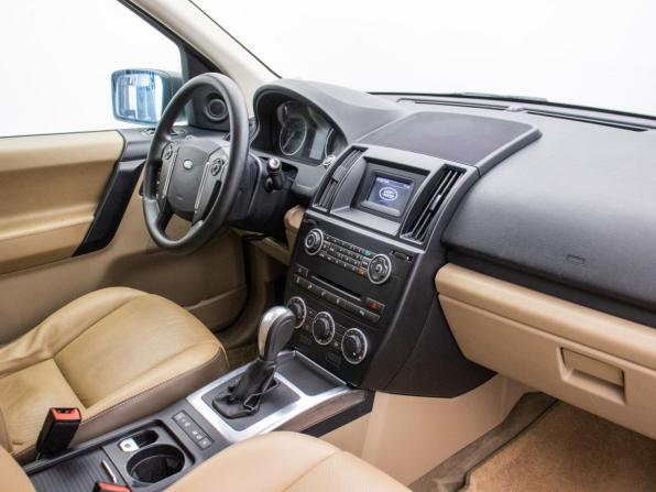 Land Rover Freelander II Рестайлинг 2 с пробегом 2013 года, цена 1 208 000 рублей, 310191 км, внедорожник, Автокод Объявления