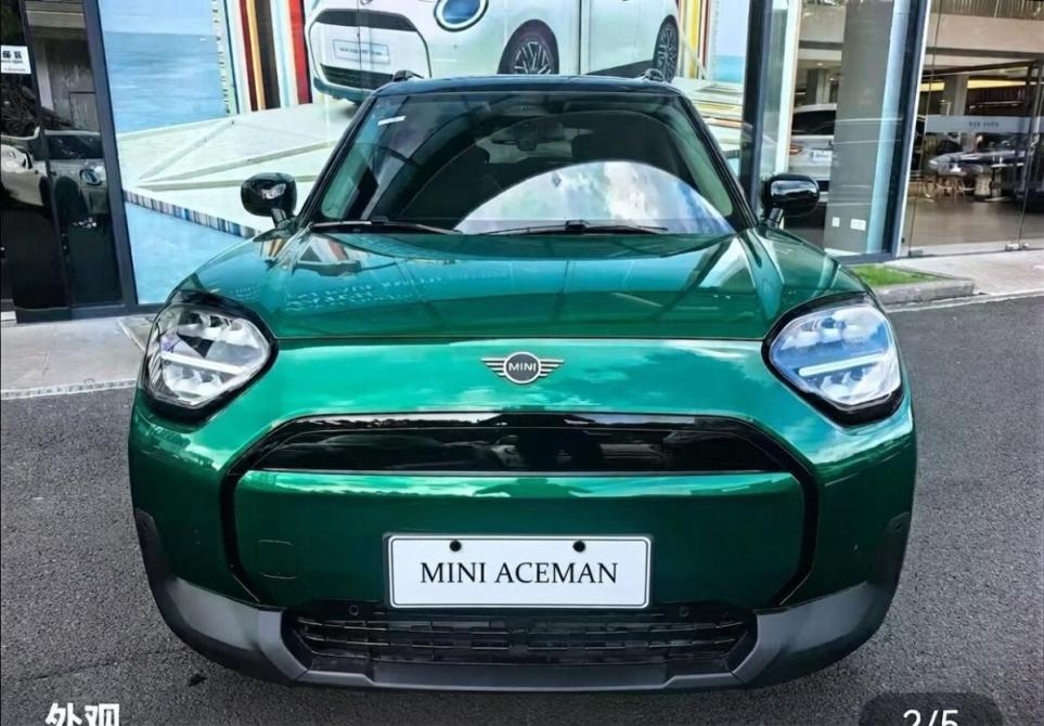 Mini Aceman Краснодар  - изображение 3