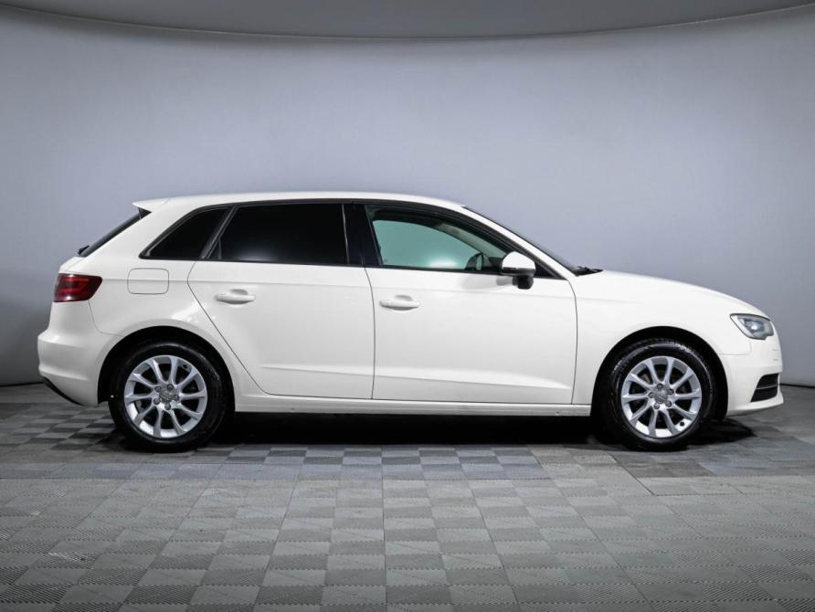 Audi A3 III (8V) Москва  - изображение 4