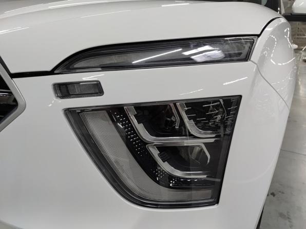 Hyundai Creta II с пробегом 2021 года, цена 2 870 000 рублей, 53500 км, внедорожник, Автокод Объявления