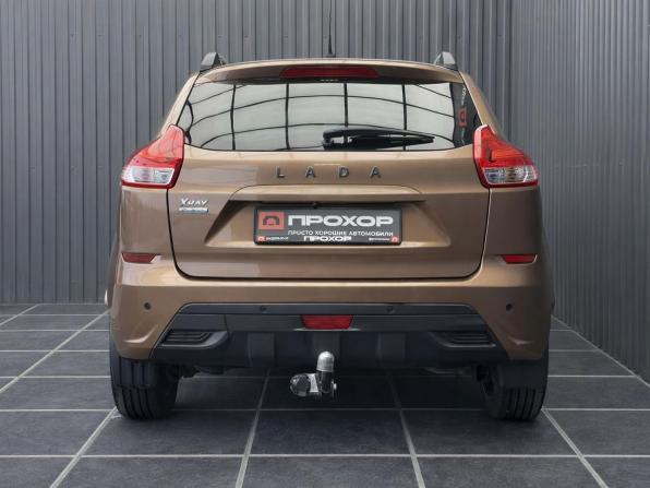 Lada (ВАЗ) XRAY I с пробегом 2017 года, цена 837 000 рублей, 121127 км, хэтчбек, Автокод Объявления