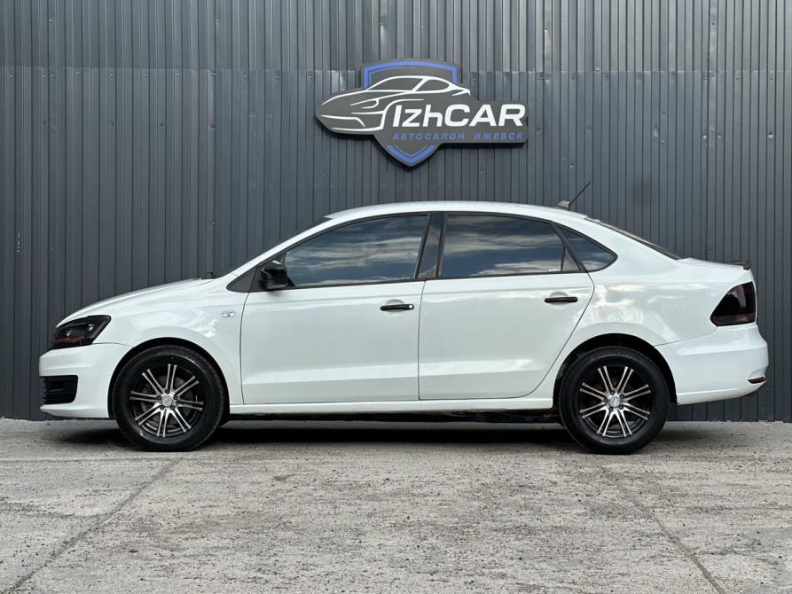 Volkswagen Polo V Рестайлинг Ижевск  - изображение 5