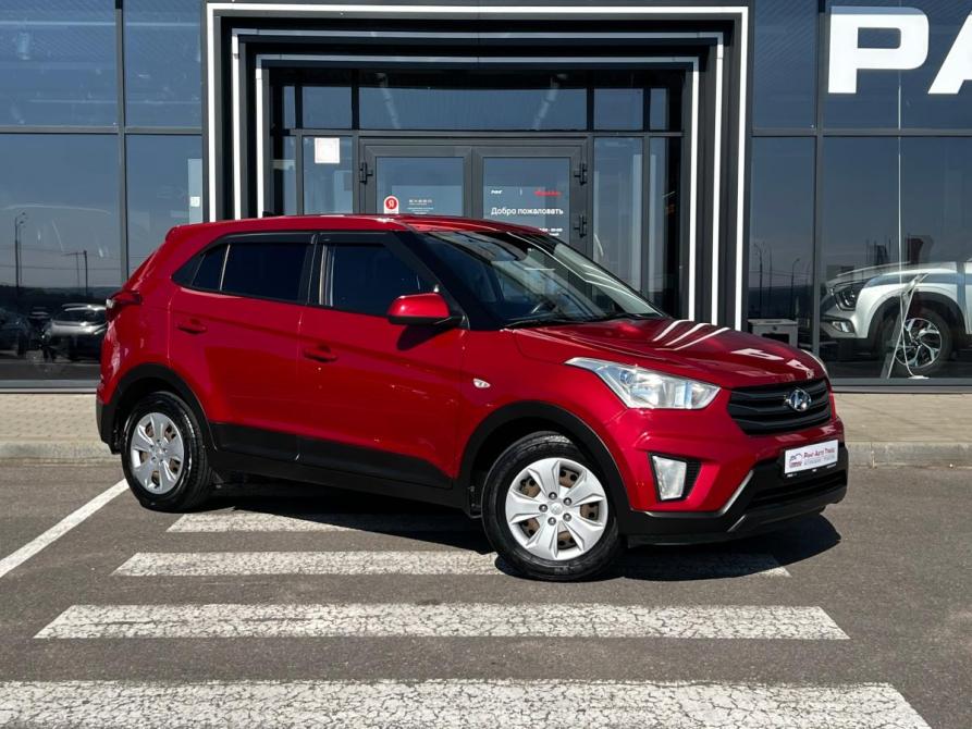 Hyundai Creta I Воронеж  - изображение 3