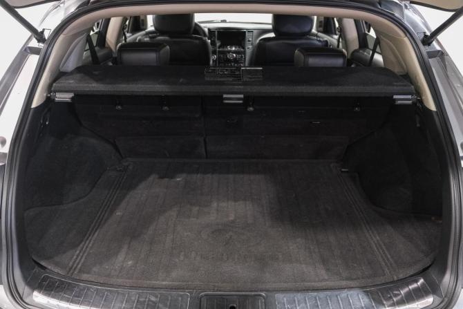 Infiniti FX II (S51) с пробегом 2010 года, цена 1 869 000 рублей, 330000 км, внедорожник, Автокод Объявления