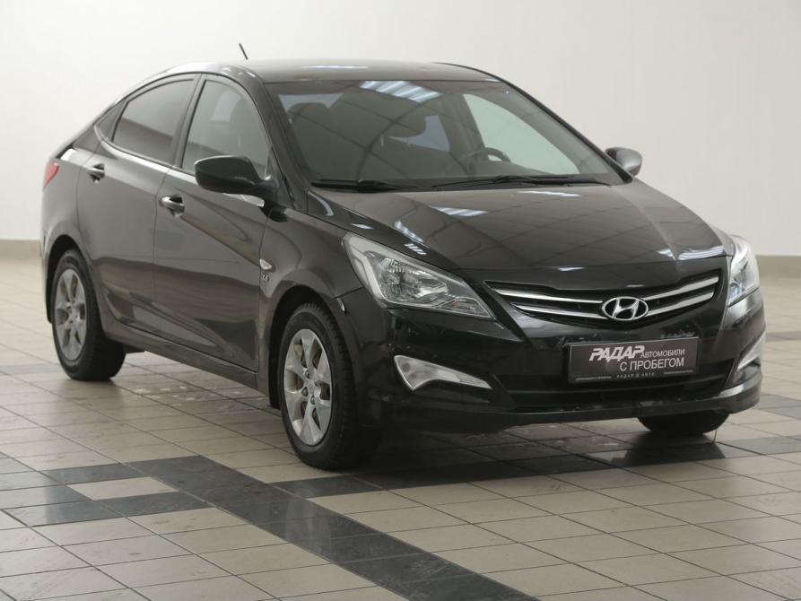 Hyundai Solaris I Рестайлинг Иваново  - изображение 1