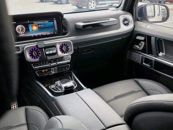 Mercedes-Benz G-Класс AMG II (W463) с пробегом 2021 года, цена 17 500 000 рублей, 22654 км, внедорожник, Автокод Объявления