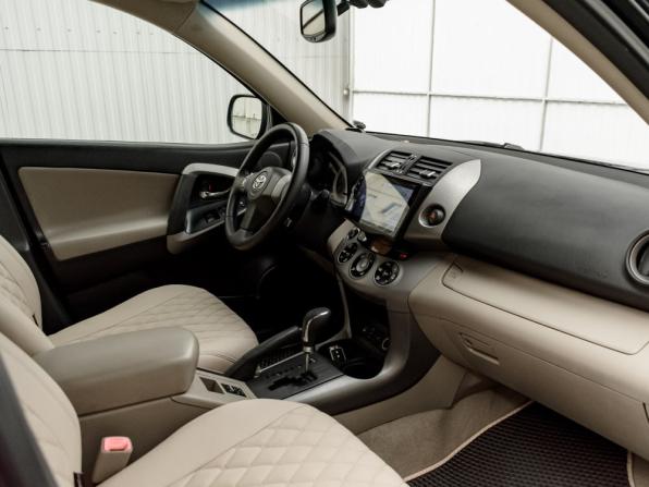Toyota RAV4 III (XA30) с пробегом 2007 года, цена 1 290 000 рублей, 303693 км, внедорожник, Автокод Объявления