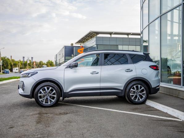 Xcite X-Cross 7 с пробегом 2024 года, цена 1 698 000 рублей, 5229 км, внедорожник, Автокод Объявления