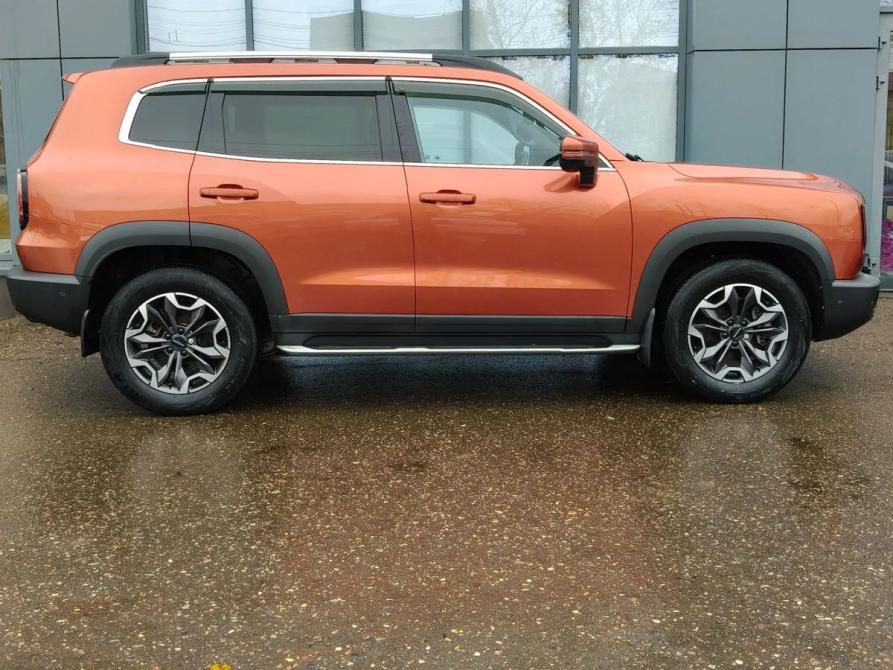 Haval Dargo I Ярославль  - изображение 4