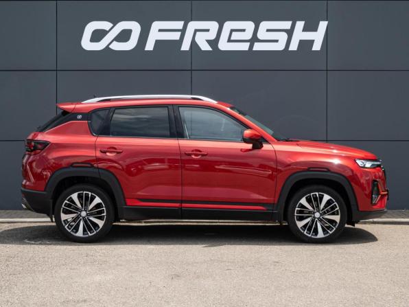 Changan CS35 Plus I Рестайлинг с пробегом 2024 года, цена 1 800 000 рублей, 46922 км, внедорожник, Автокод Объявления