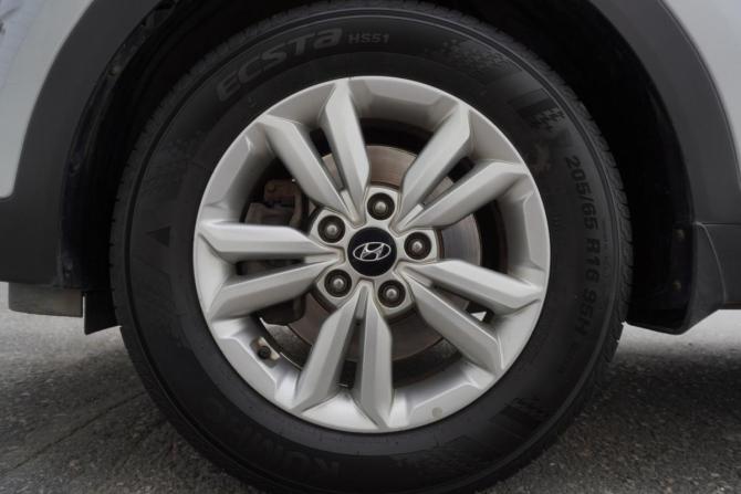 Hyundai Creta I с пробегом 2018 года, цена 1 835 000 рублей, 116419 км, внедорожник, Автокод Объявления