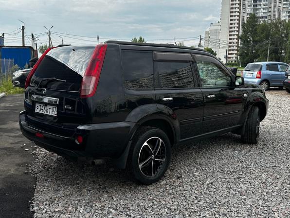 Nissan X-Trail I Рестайлинг с пробегом 2007 года, цена 849 000 рублей, 232000 км, внедорожник, Автокод Объявления