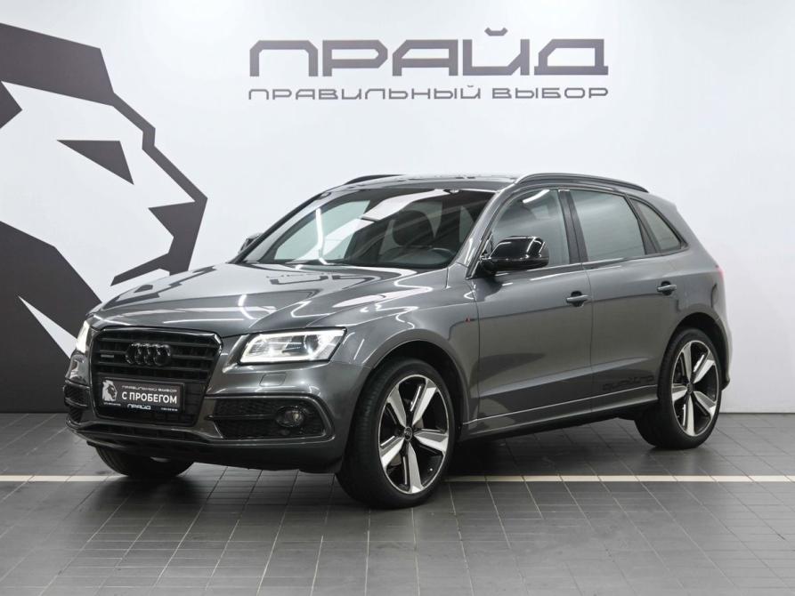 Audi Q5 I (8R) Рестайлинг Ростов-на-Дону  - изображение 1