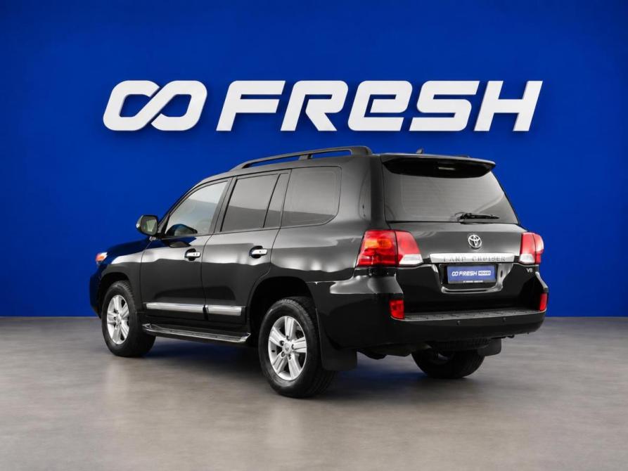 Toyota Land Cruiser 200 Series Рестайлинг 1 Москва  - изображение 2