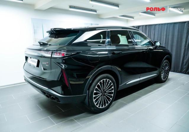 Exeed RX с пробегом 2023 года, цена 2 650 000 рублей, 93367 км, внедорожник, Автокод Объявления