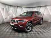 Jeep Grand Cherokee IV (WK2) Рестайлинг Москва  - изображение 21