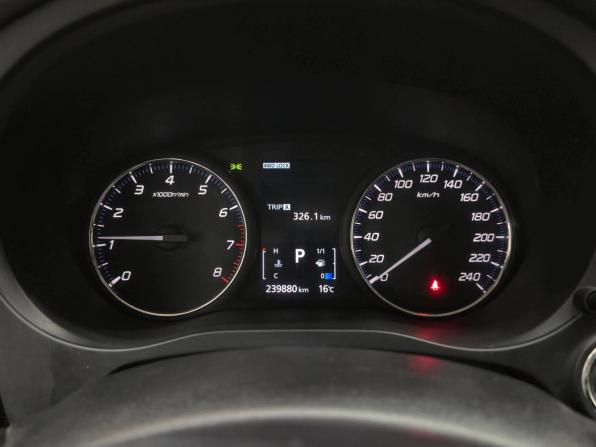 Mitsubishi Outlander III Рестайлинг 2 с пробегом 2018 года, цена 1 650 000 рублей, 239865 км, внедорожник, Автокод Объявления
