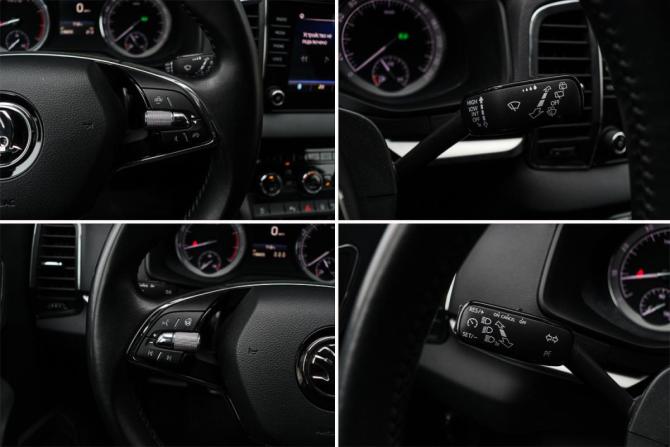 Skoda Karoq I с пробегом 2021 года, цена 2 260 000 рублей, 136653 км, внедорожник, Автокод Объявления