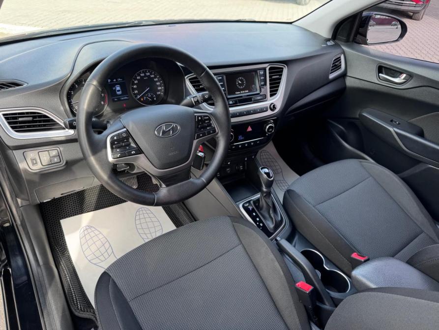 Hyundai Solaris II Пермь  - изображение 7