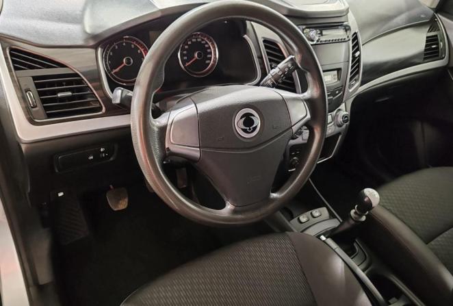SsangYong Actyon II с пробегом 2013 года, цена 1 150 000 рублей, 189805 км, внедорожник, Автокод Объявления