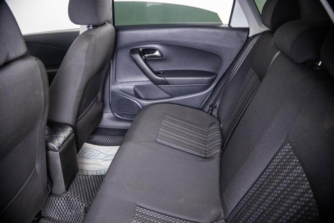 Volkswagen Polo V Рестайлинг с пробегом 2015 года, цена 599 000 рублей, 170465 км, седан, Автокод Объявления