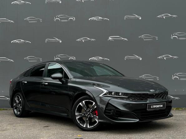 Kia K5 III с пробегом 2021 года, цена 2 039 900 рублей, 172942 км, седан, Автокод Объявления