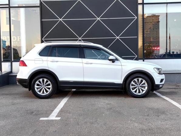Volkswagen Tiguan II с пробегом 2018 года, цена 2 075 000 рублей, 186692 км, внедорожник, Автокод Объявления