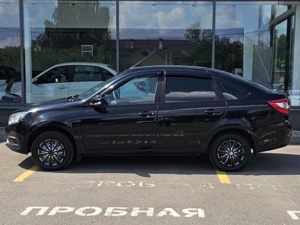 Lada (ВАЗ) Granta I Рестайлинг с пробегом 2024 года, цена 785 000 рублей, 64698 км, лифтбек, Автокод Объявления