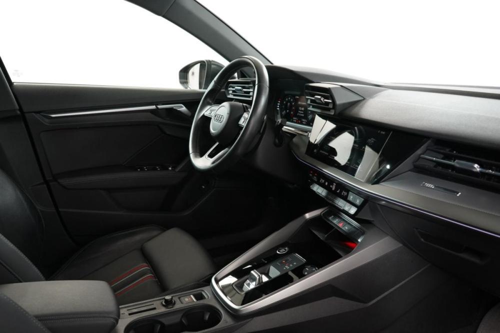 Audi A3 IV (8Y) Москва  - изображение 9
