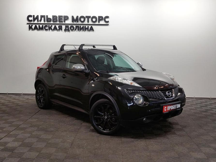 Nissan Juke I Пермь  - изображение 9