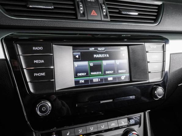 Skoda Superb III с пробегом 2016 года, цена 1 798 000 рублей, 134556 км, лифтбек, Автокод Объявления