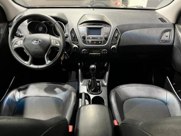 Hyundai ix35 I Рестайлинг с пробегом 2013 года, цена 1 198 000 рублей, 244081 км, внедорожник, Автокод Объявления