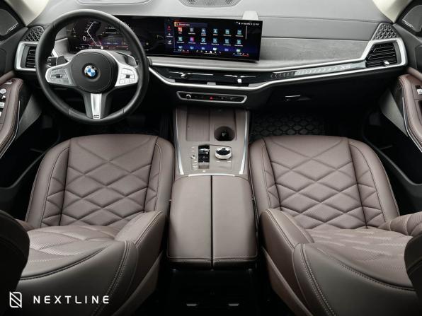 BMW X5 IV (G05/G18) Рестайлинг с пробегом 2025 года, цена 11 690 000 рублей, 10700 км, внедорожник, Автокод Объявления