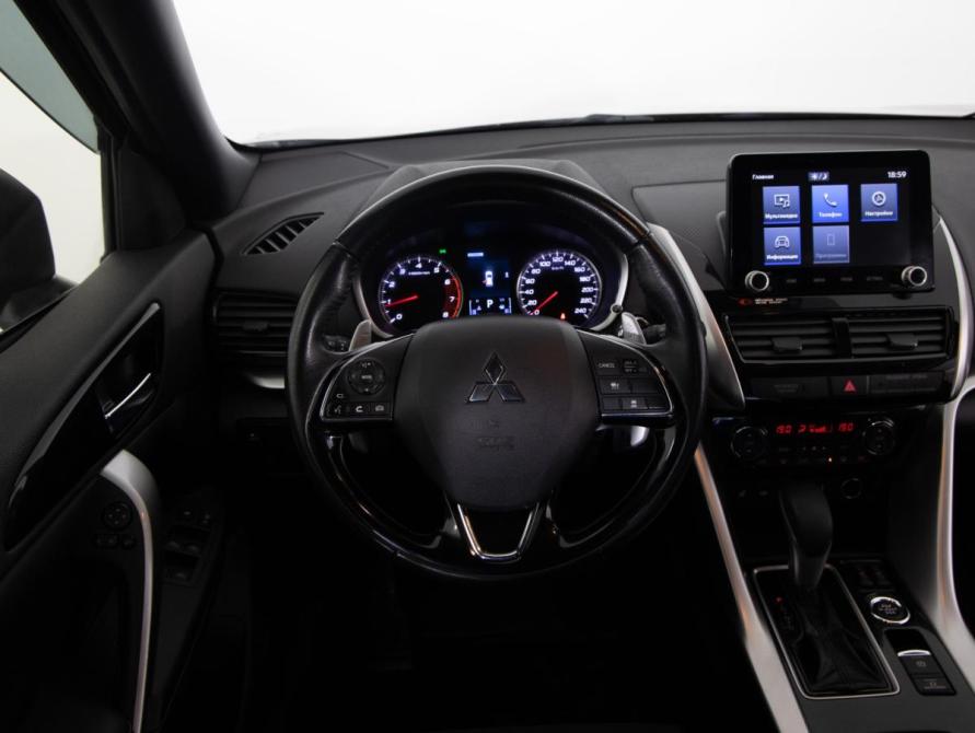 Mitsubishi Eclipse Cross I Рестайлинг Санкт-Петербург  - изображение 10