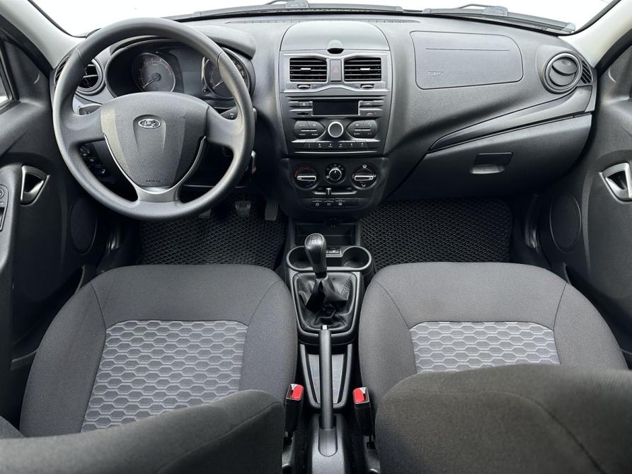 Lada (ВАЗ) Granta I Рестайлинг Москва  - изображение 11