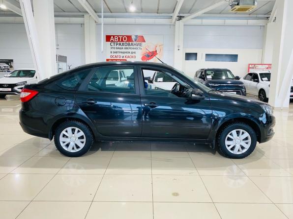 Lada (ВАЗ) Granta I Рестайлинг с пробегом 2022 года, цена 725 000 рублей, 44450 км, лифтбек, Автокод Объявления