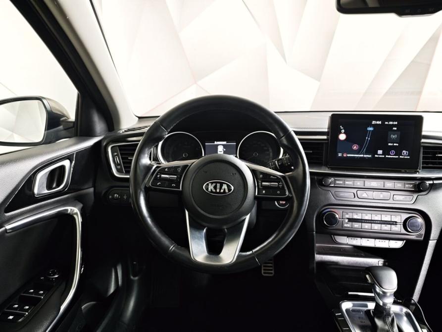 Kia Ceed III Москва  - изображение 20
