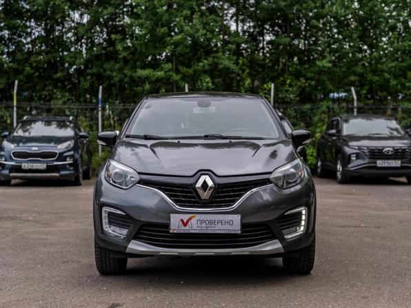 Renault Kaptur I с пробегом 2017 года, цена 1 425 000 рублей, 109797 км, внедорожник, Автокод Объявления
