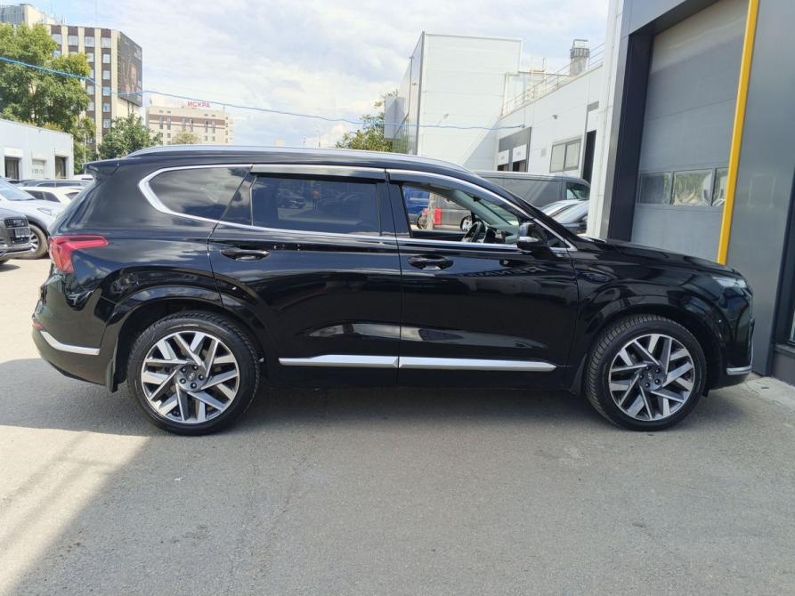 Hyundai Santa Fe IV Рестайлинг Москва  - изображение 4